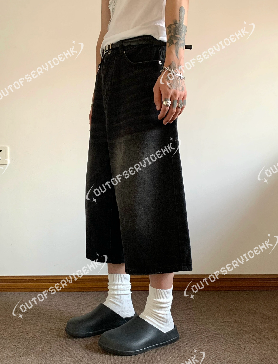 OFS!STUDIO Pants #DT09