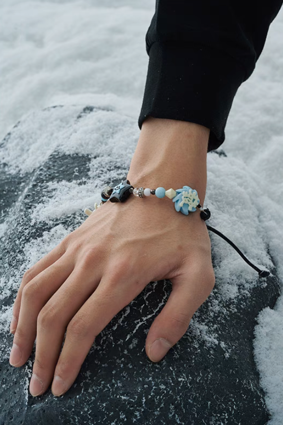 Maison Emerald VSCH LUCKY STAR Bracelet