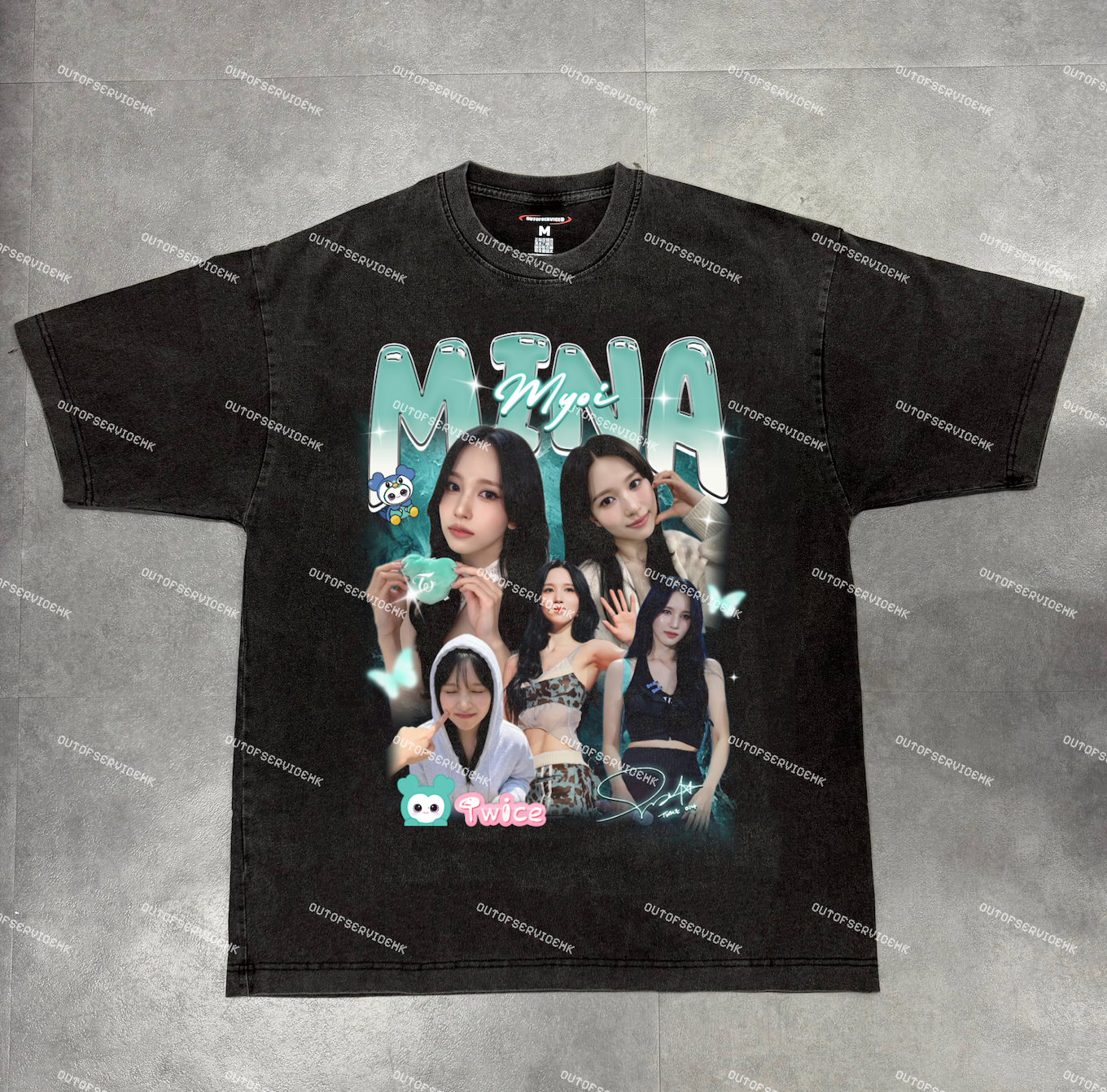 OFS!MADE Twice Clothes
