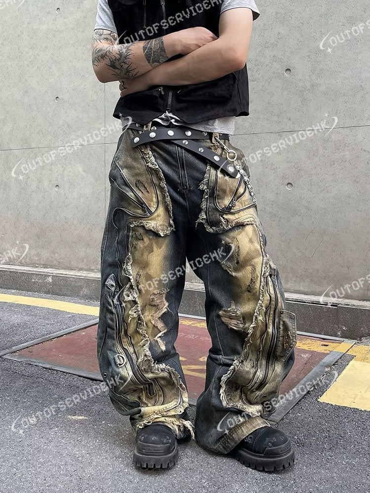 OFS!STUDIO pants #DT22