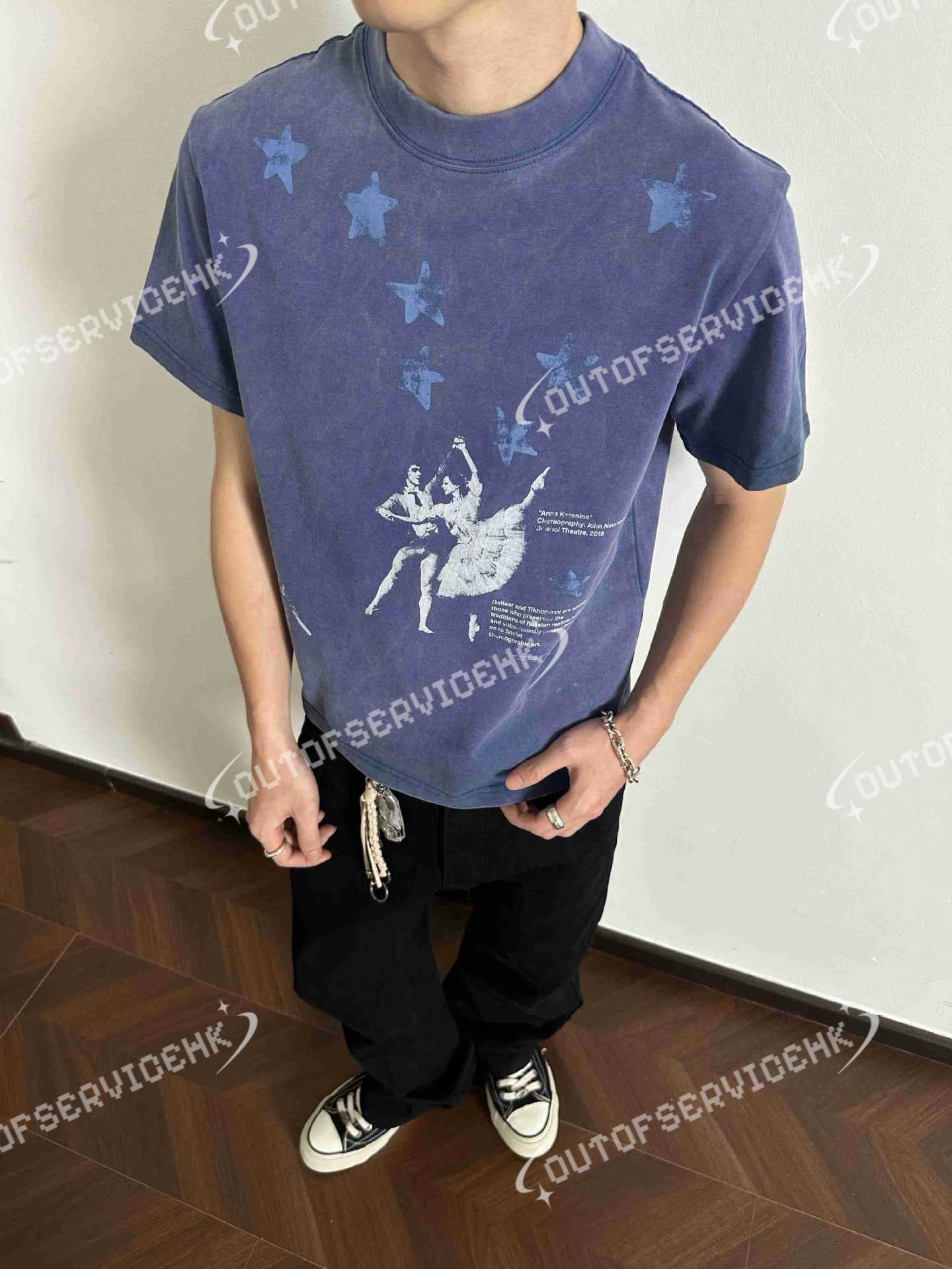 OFS!STUDIO Tee #DT16