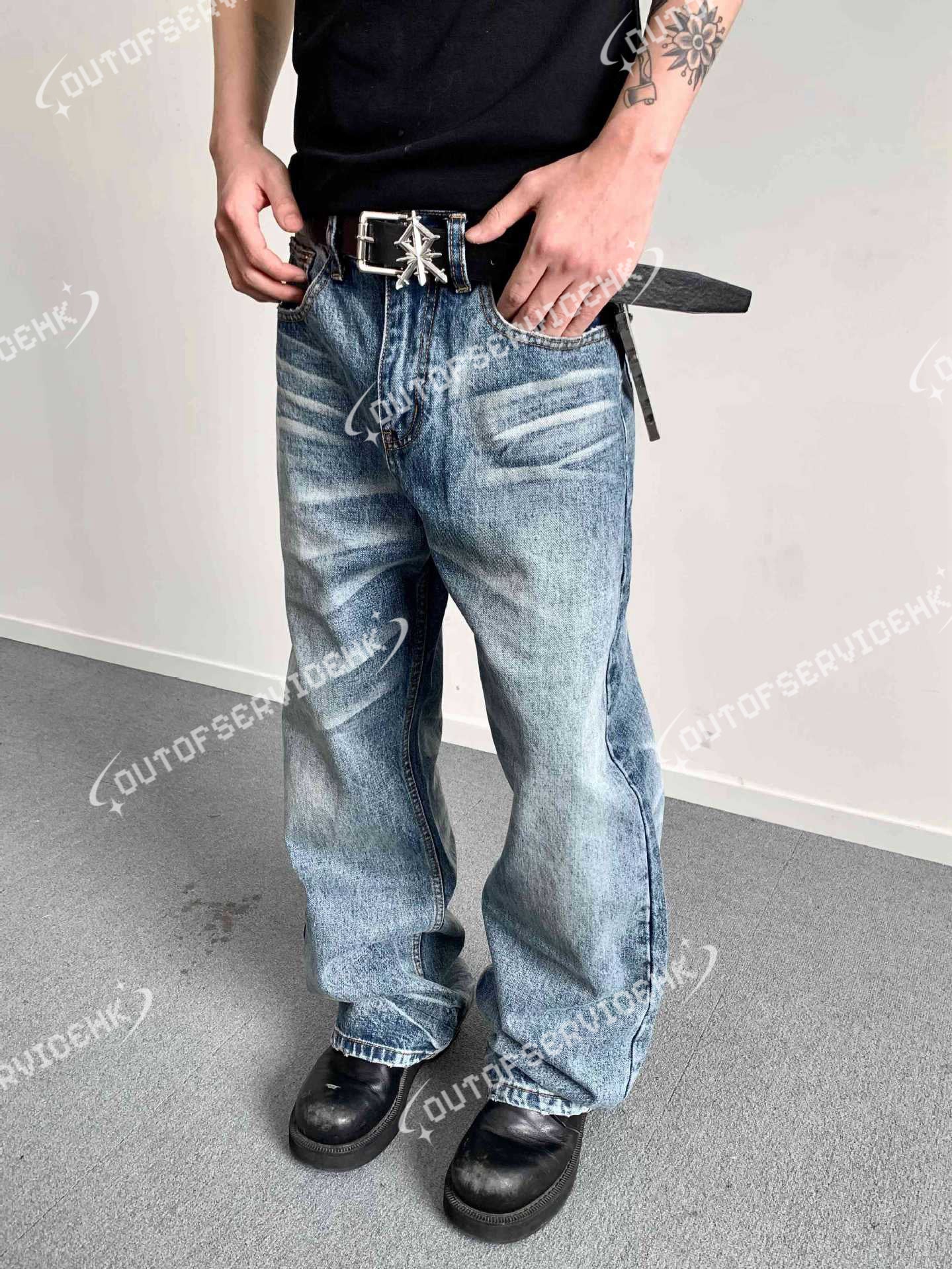 OFS!STUDIO pants #DT29