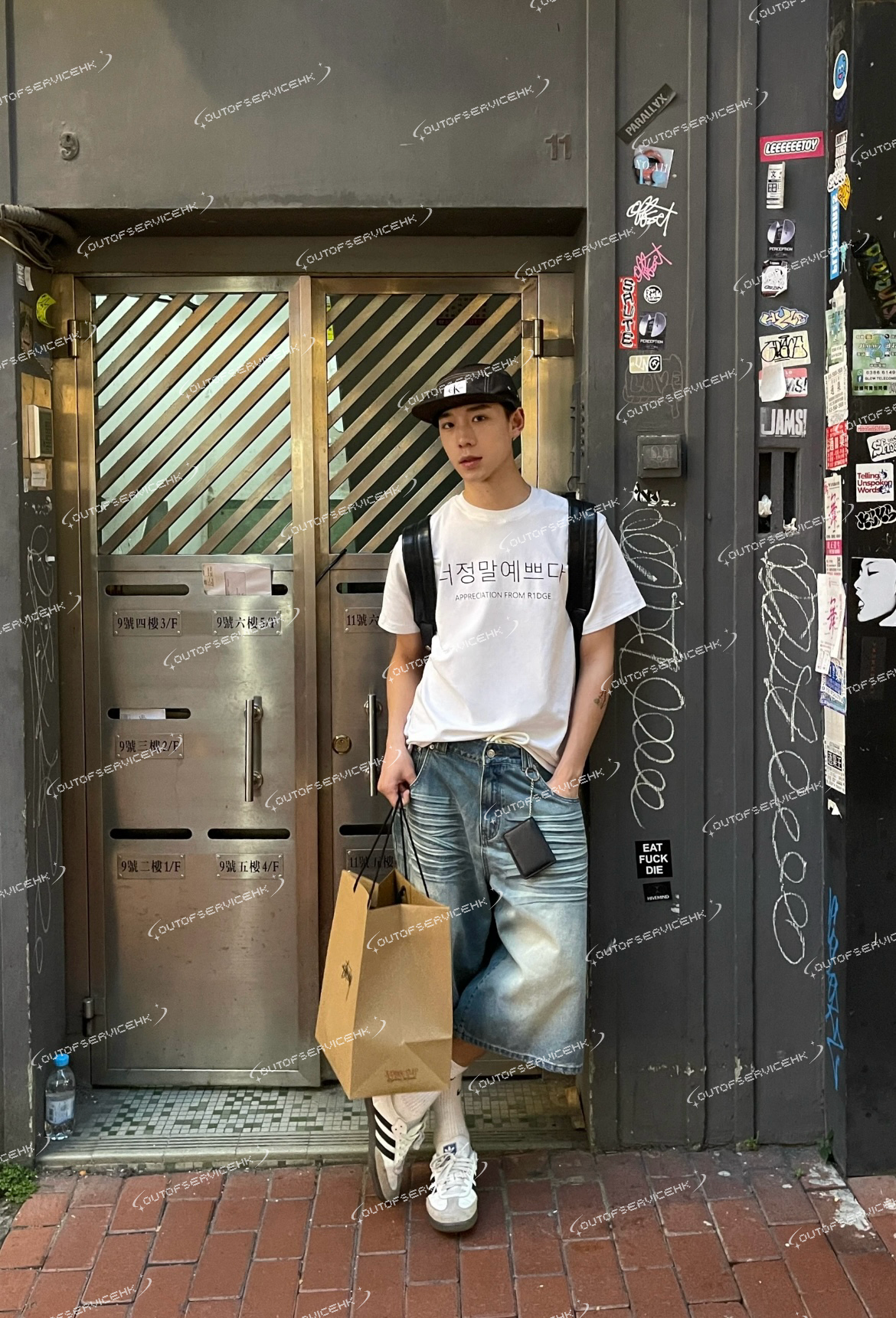 OFS!STUDIO Pants #DT08