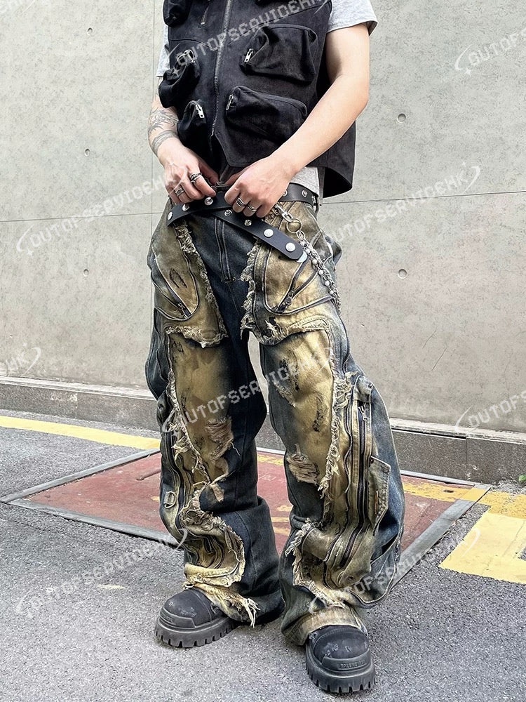OFS!STUDIO pants #DT22