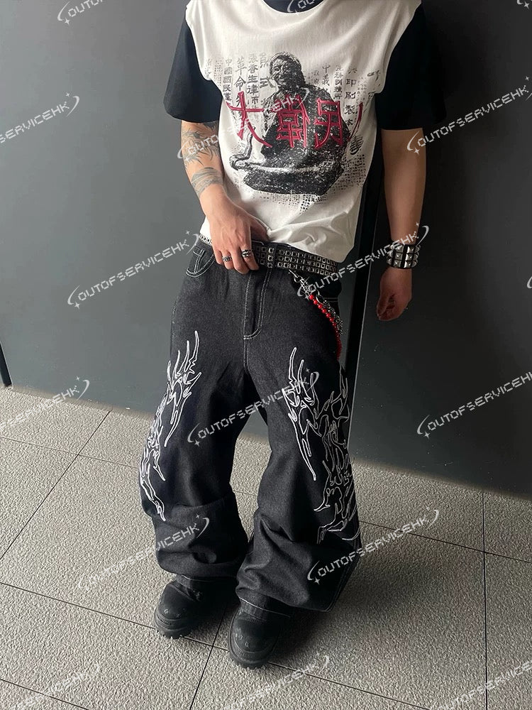 OFS!STUDIO Pants #DT06
