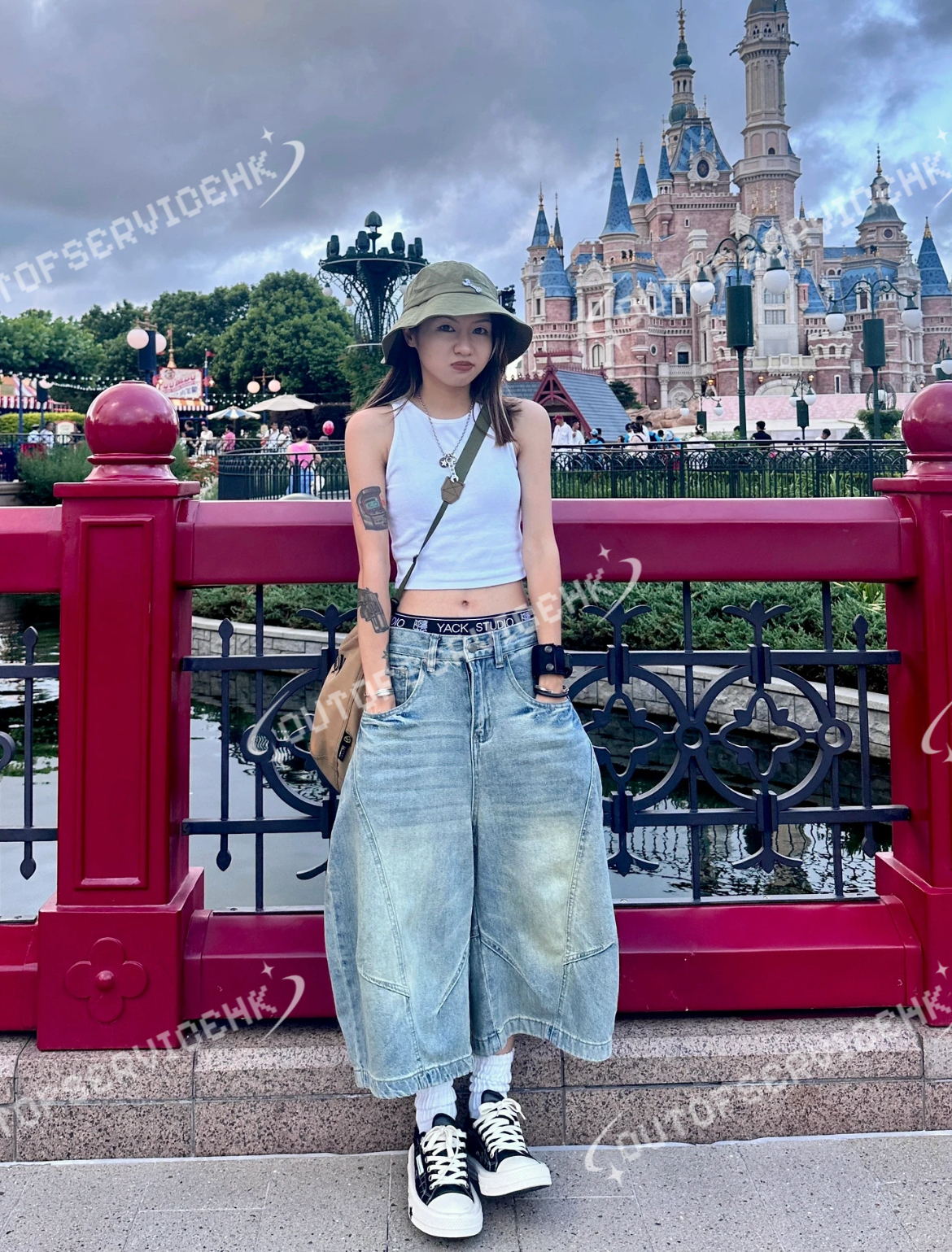 OFS!STUDIO Pants #DT10