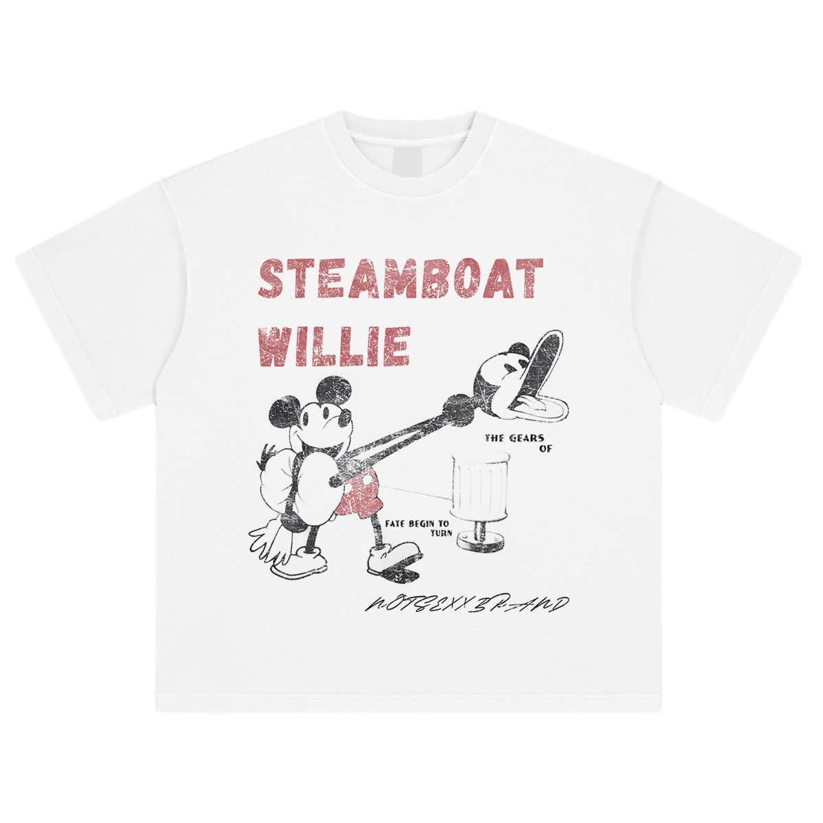 OFS!STUDIO Washed Tee #T2602