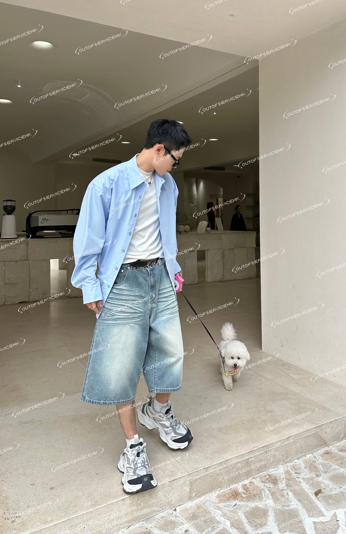 OFS!STUDIO Pants #DT08