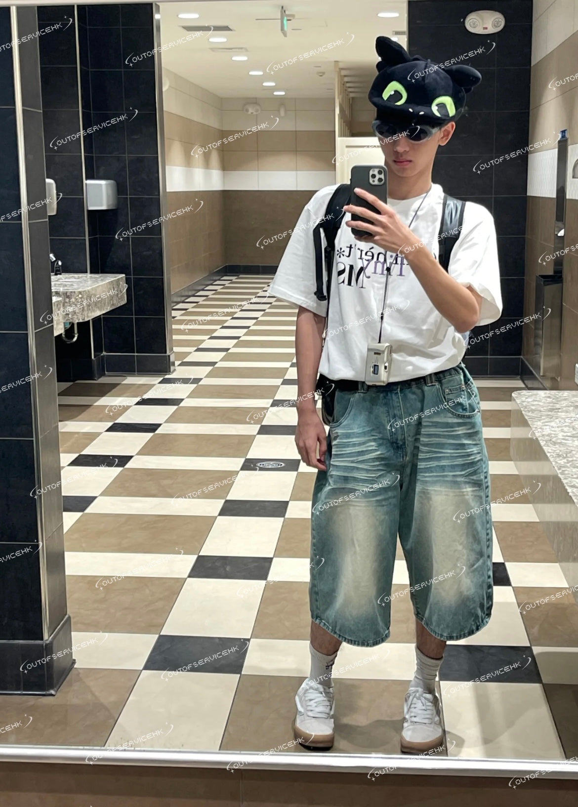OFS!STUDIO Pants #DT08
