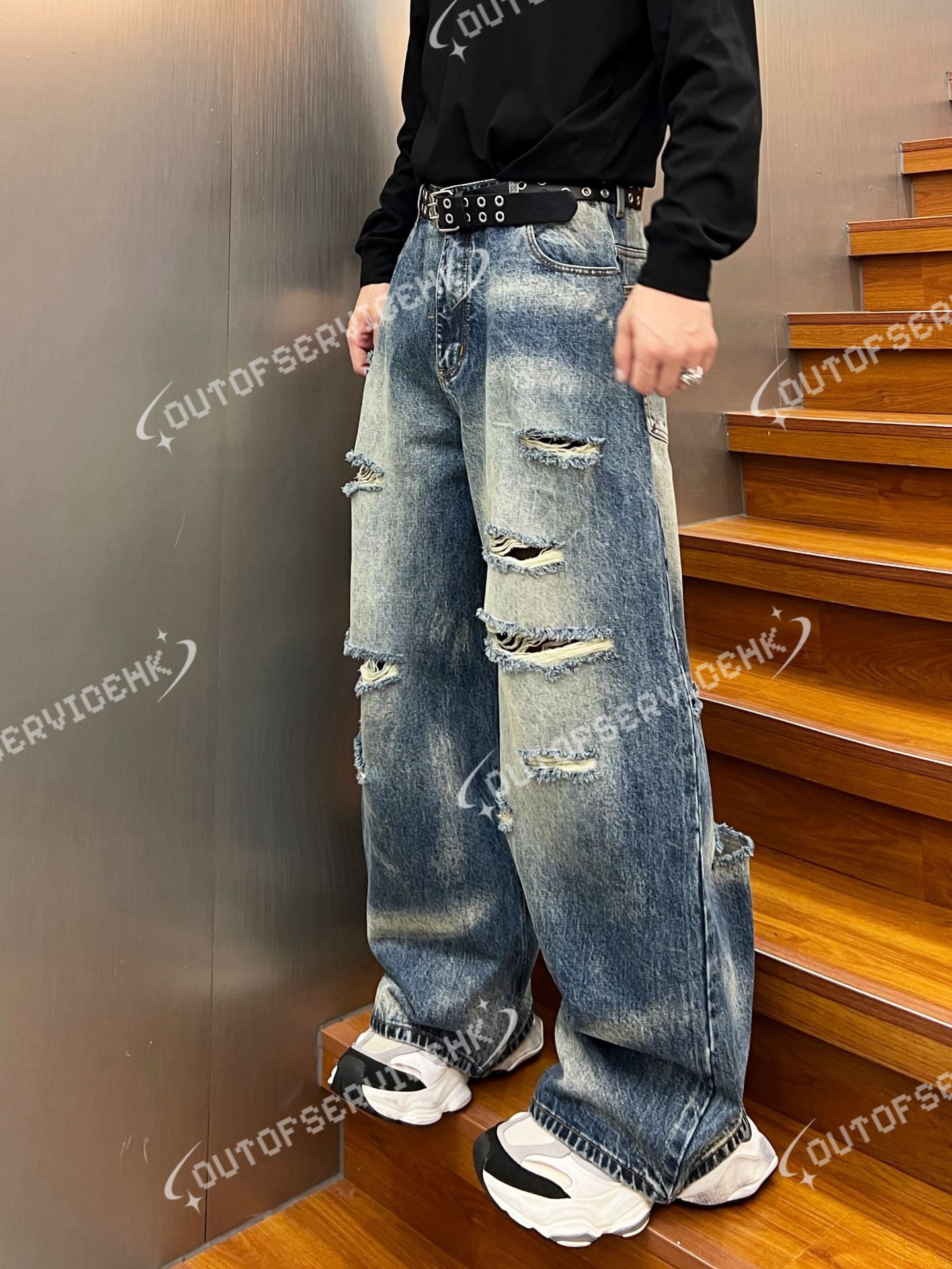 OFS!STUDIO Pants #DT13