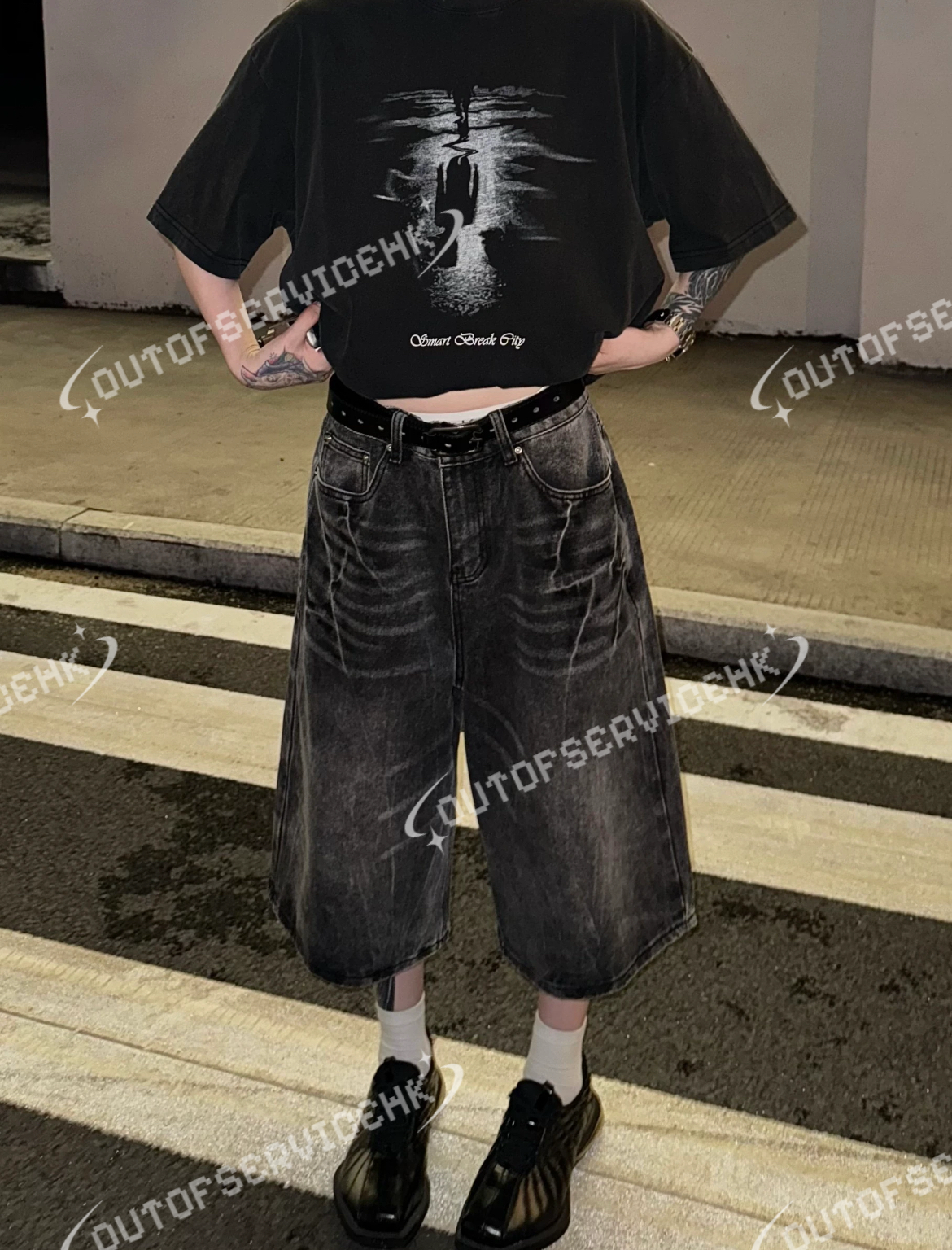 OFS!STUDIO Pants #DT11