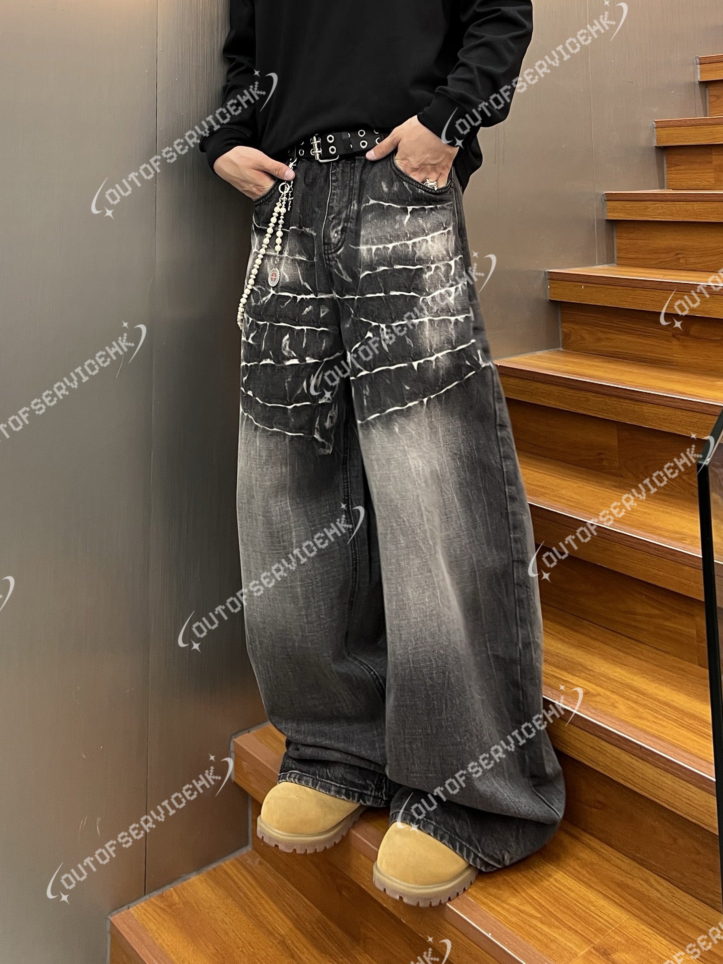 OFS!STUDIO Pants #DT12