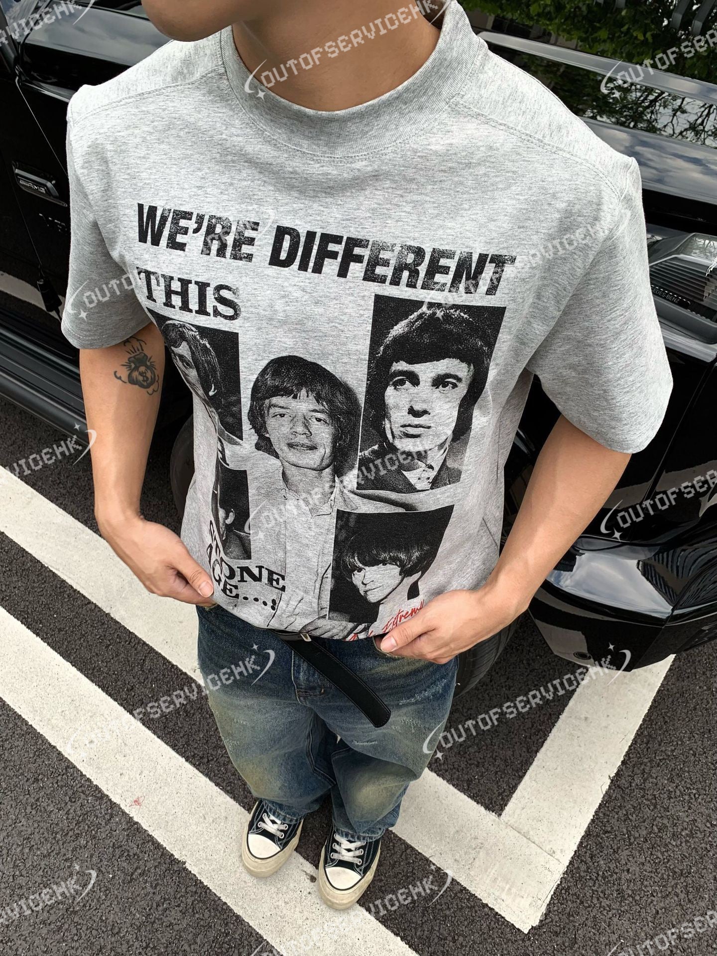 OFS!STUDIO Tee #DT21
