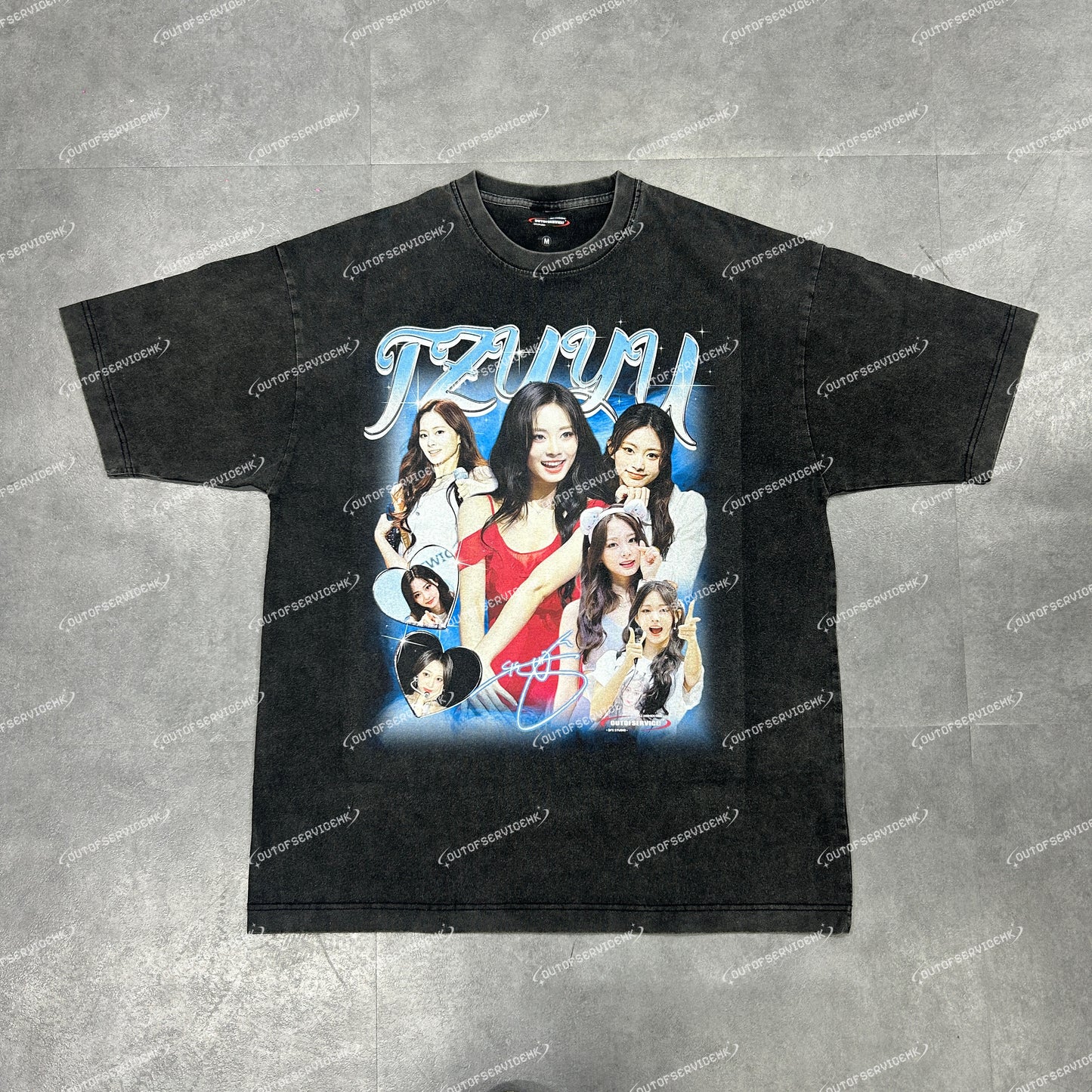 (現貨區) OFS!MADE K-POP TEE
