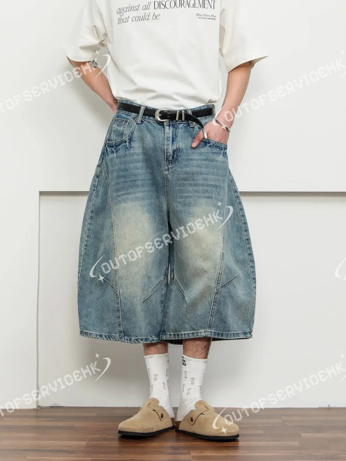 OFS!STUDIO Pants #DT10