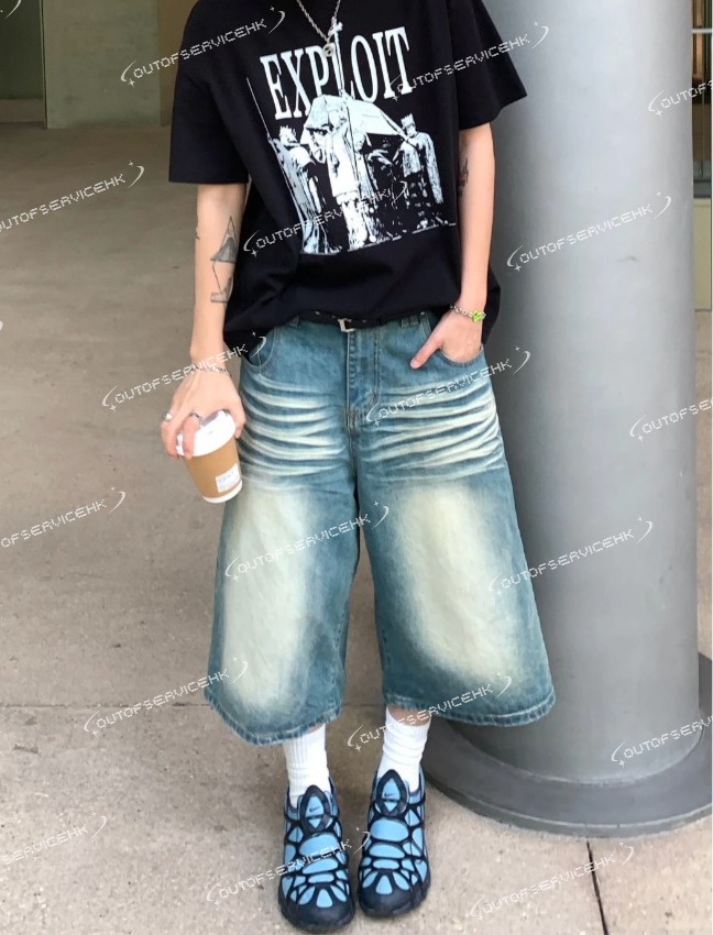 OFS!STUDIO Pants #DT08