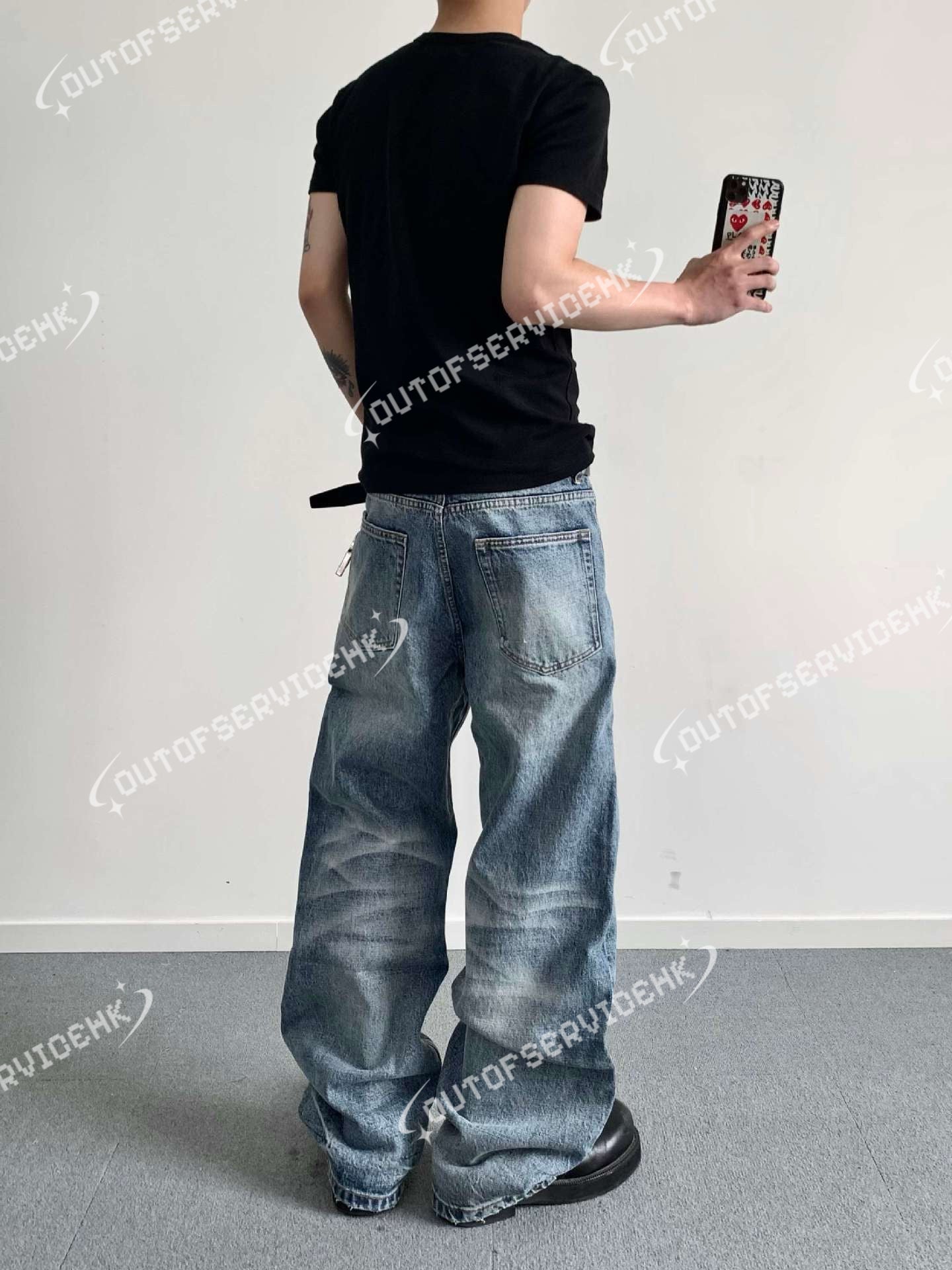 OFS!STUDIO pants #DT29