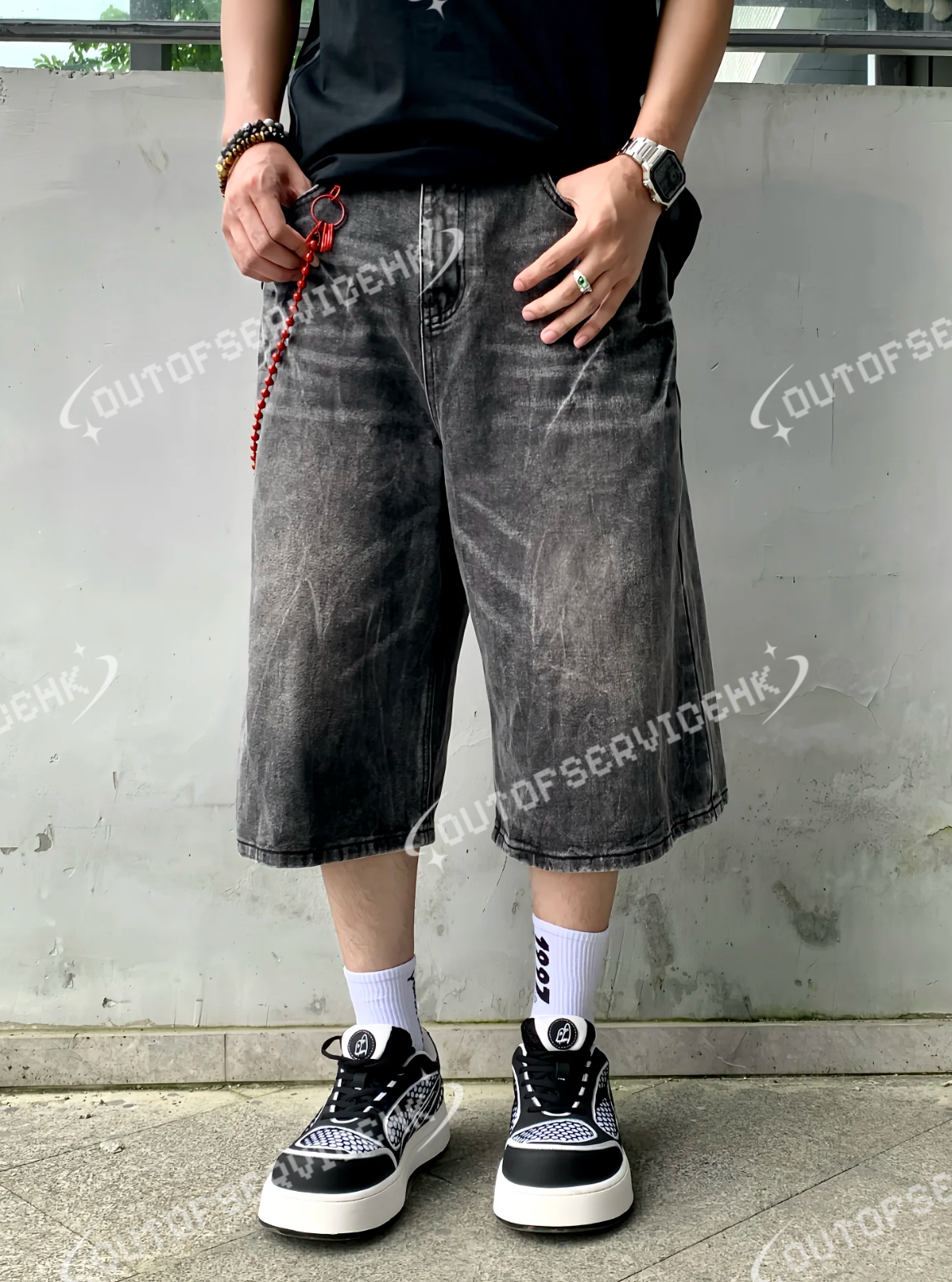 OFS!STUDIO Pants #DT11