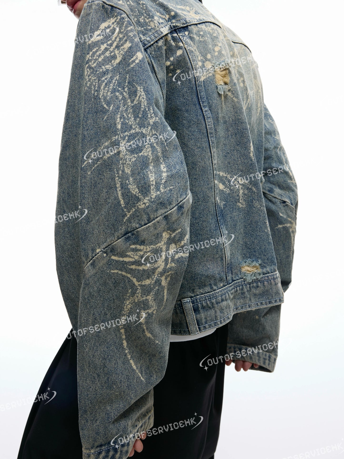 OFS!STUDIO denim jacket #DT25