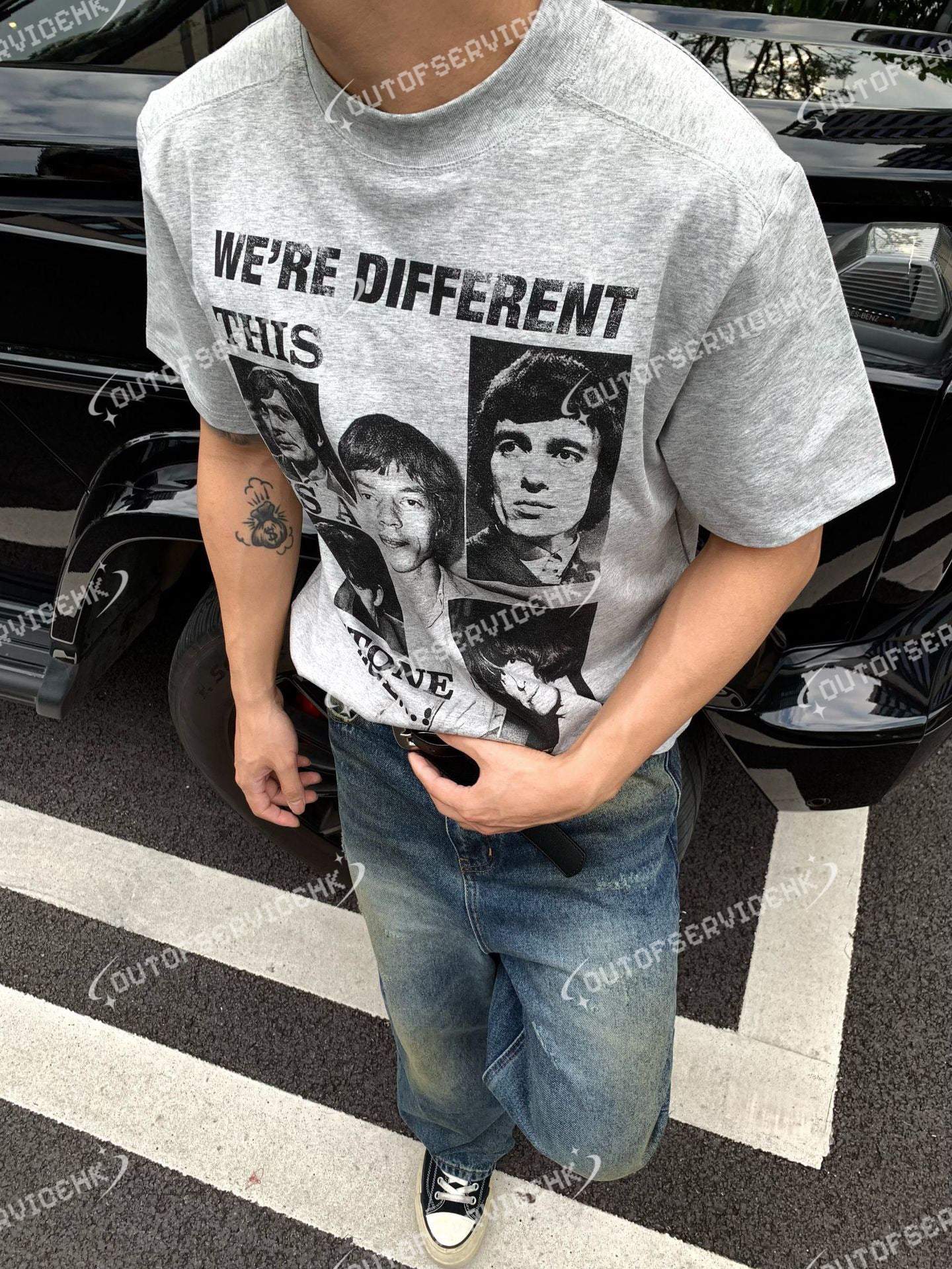 OFS!STUDIO Tee #DT21