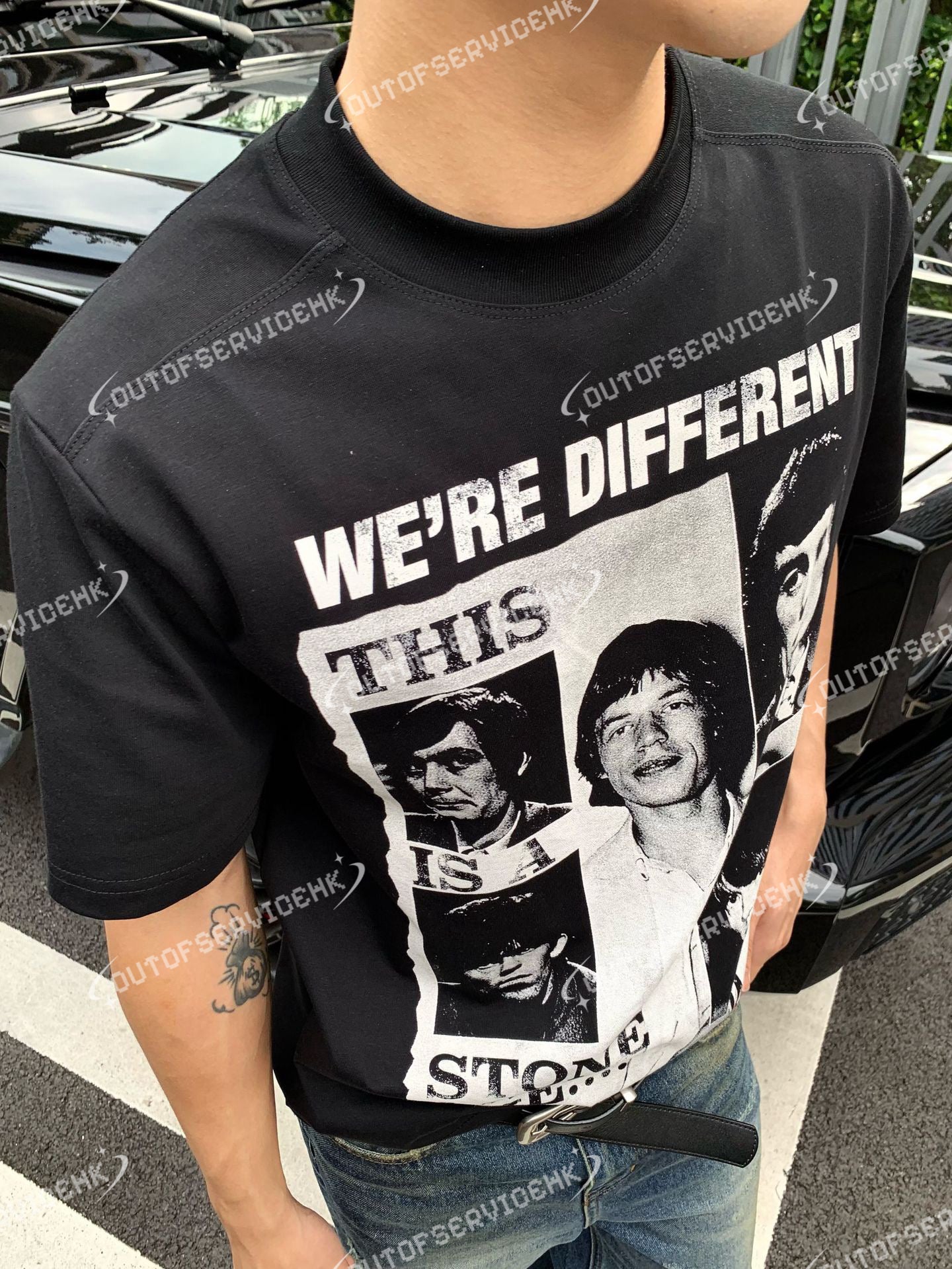 OFS!STUDIO Tee #DT21