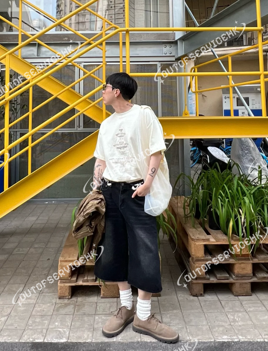 OFS!STUDIO Pants #DT09
