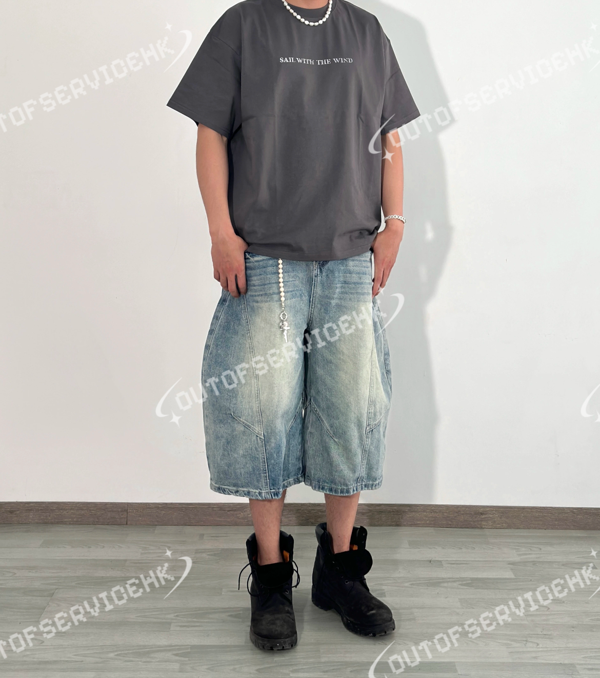 OFS!STUDIO Pants #DT10