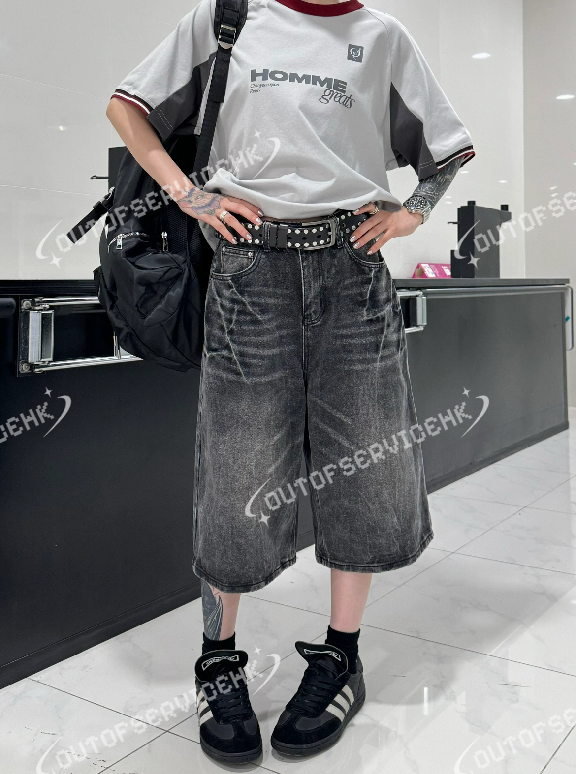 OFS!STUDIO Pants #DT11
