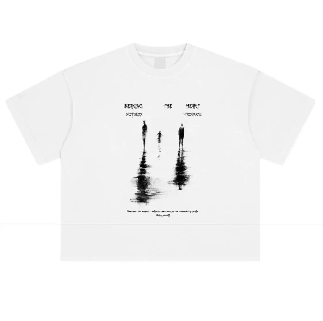 OFS!STUDIO Washed Tee #T2603