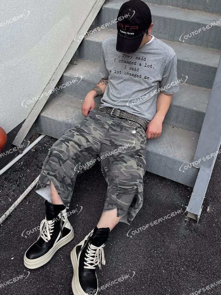 OFS!STUDIO Pants #DT07