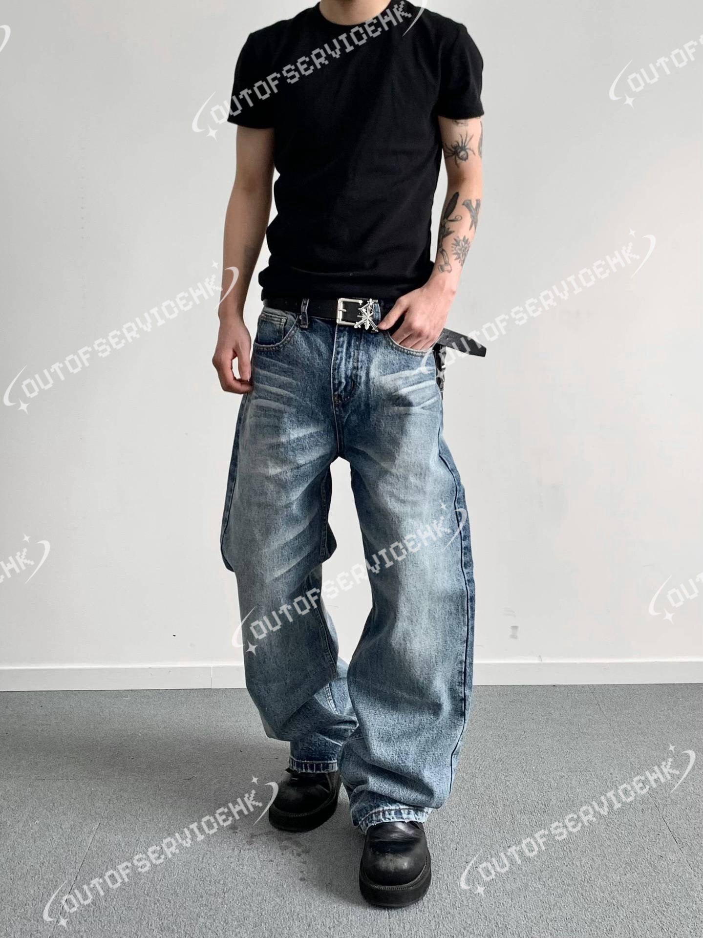 OFS!STUDIO pants #DT29