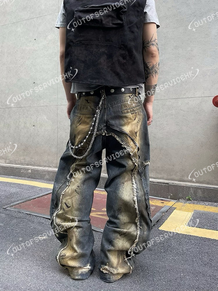 OFS!STUDIO pants #DT22