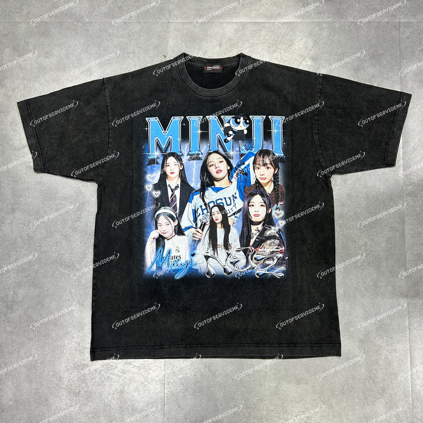 OFS!MADE NEWJEANS Tee