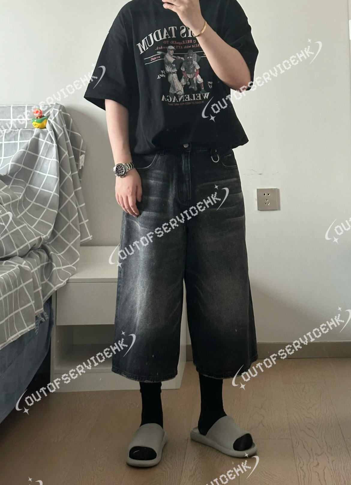 OFS!STUDIO Pants #DT09