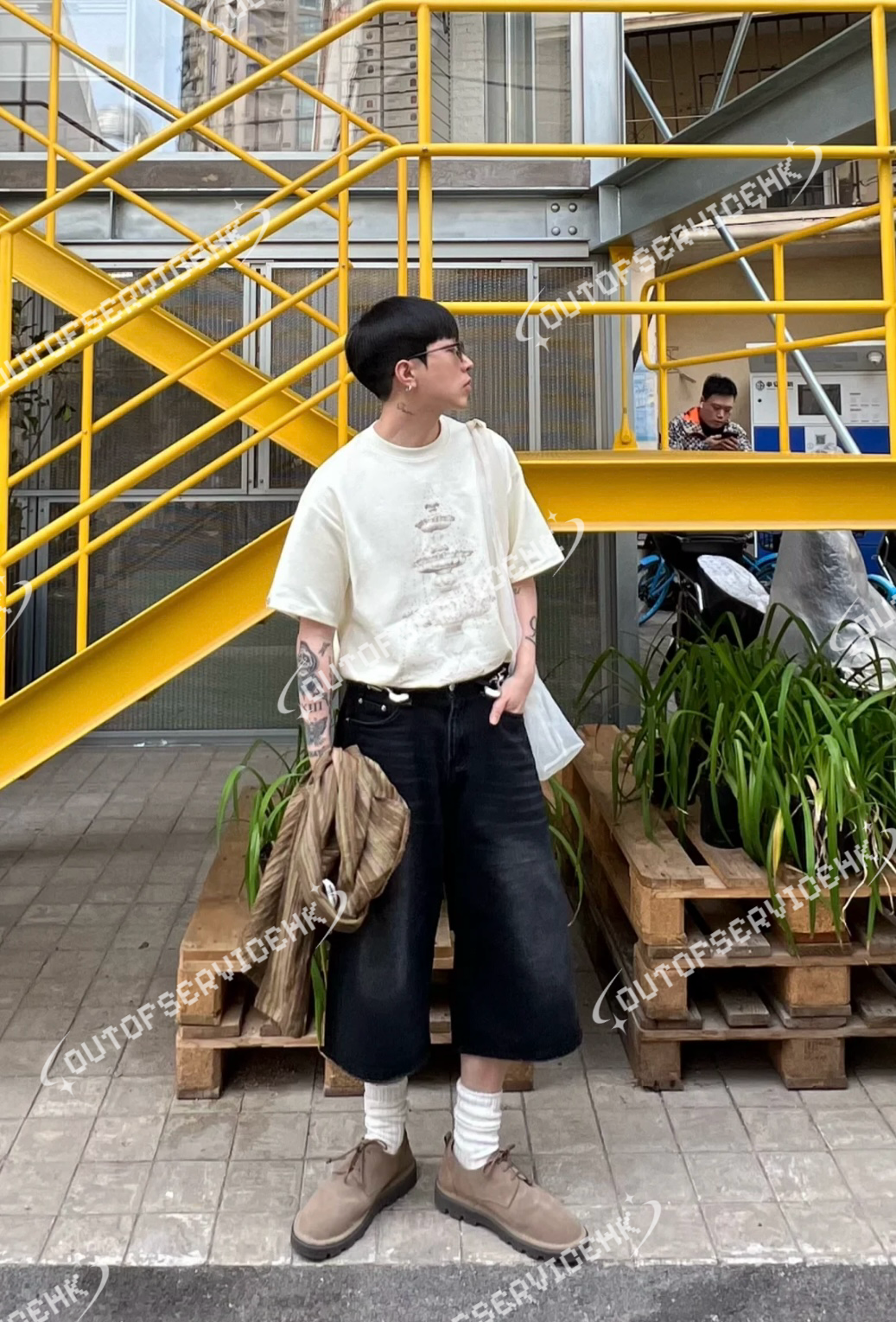 OFS!STUDIO Pants #DT09