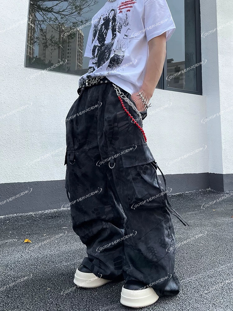 OFS! STUDIO Worker Pants #DT05