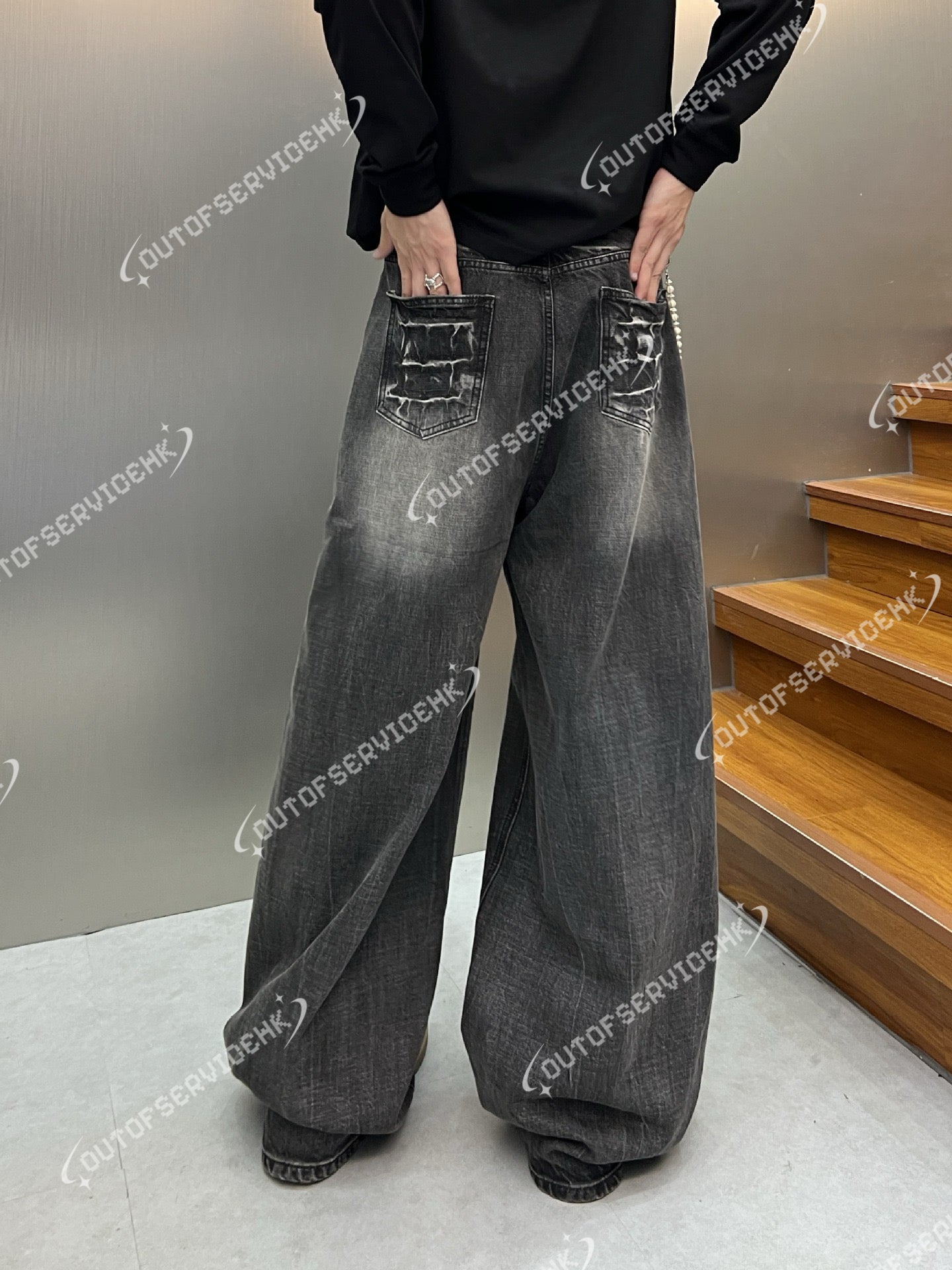 OFS!STUDIO Pants #DT12