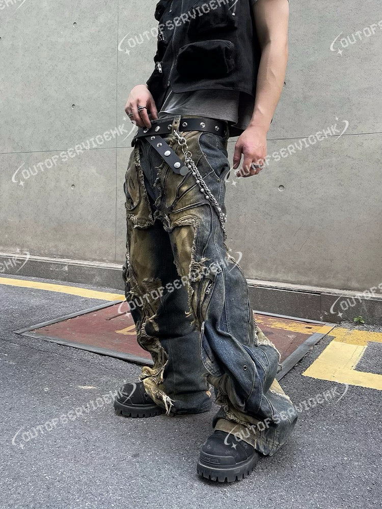 OFS!STUDIO pants #DT22