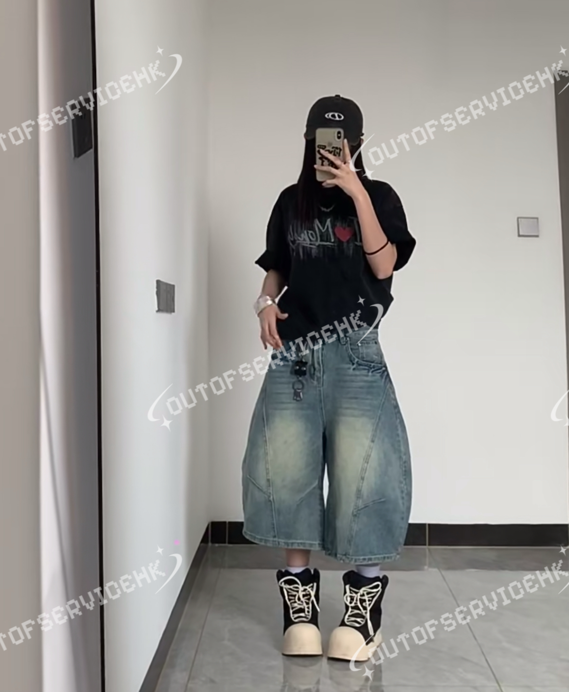 OFS!STUDIO Pants #DT10