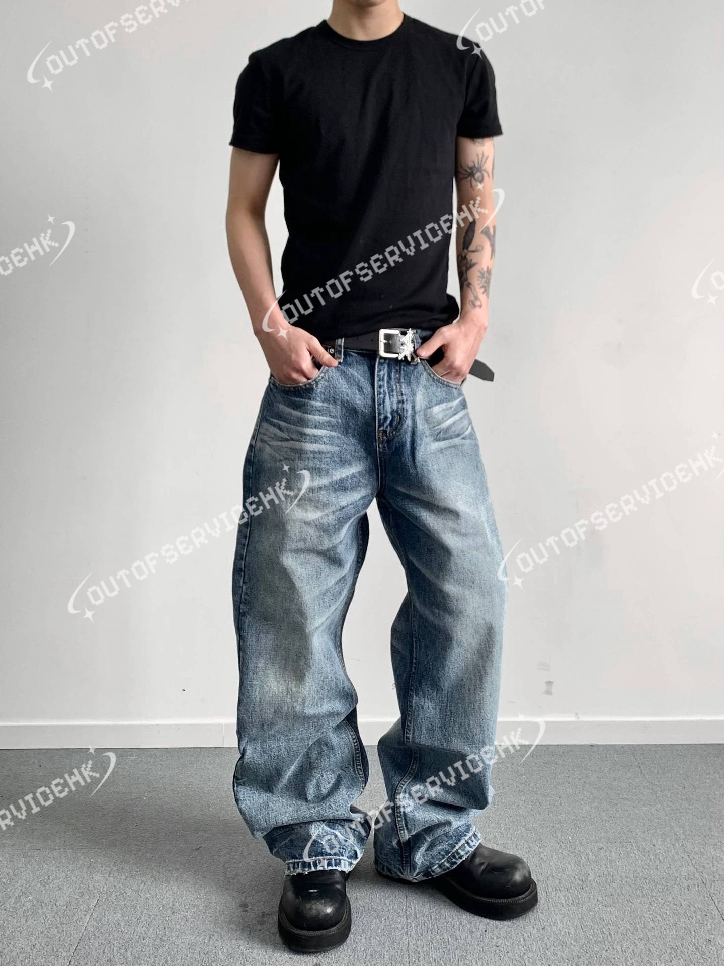 OFS!STUDIO pants #DT29
