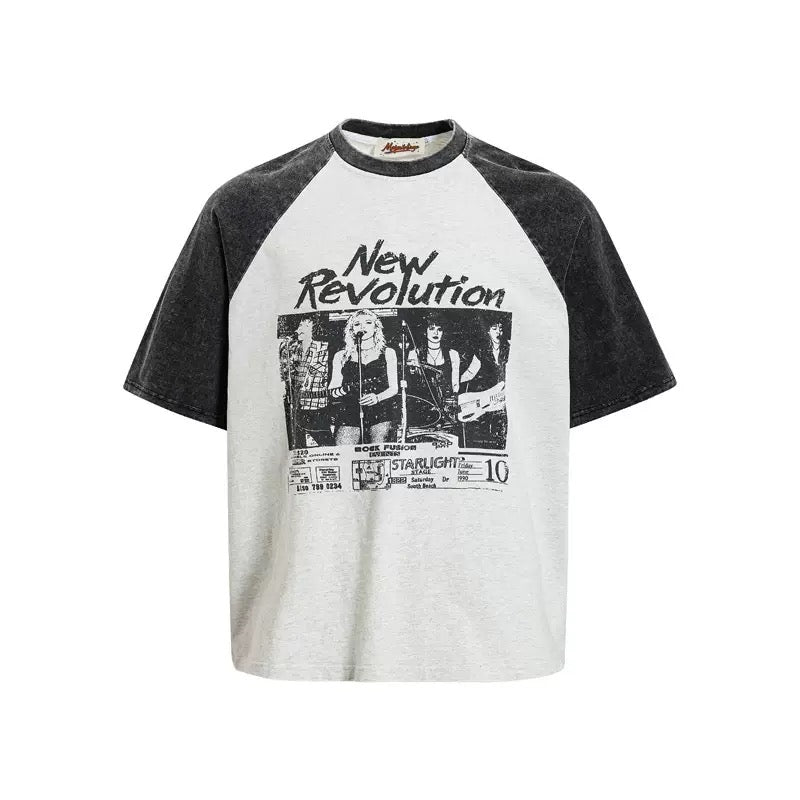 OFS!STUDIO Washed Tee #T2610