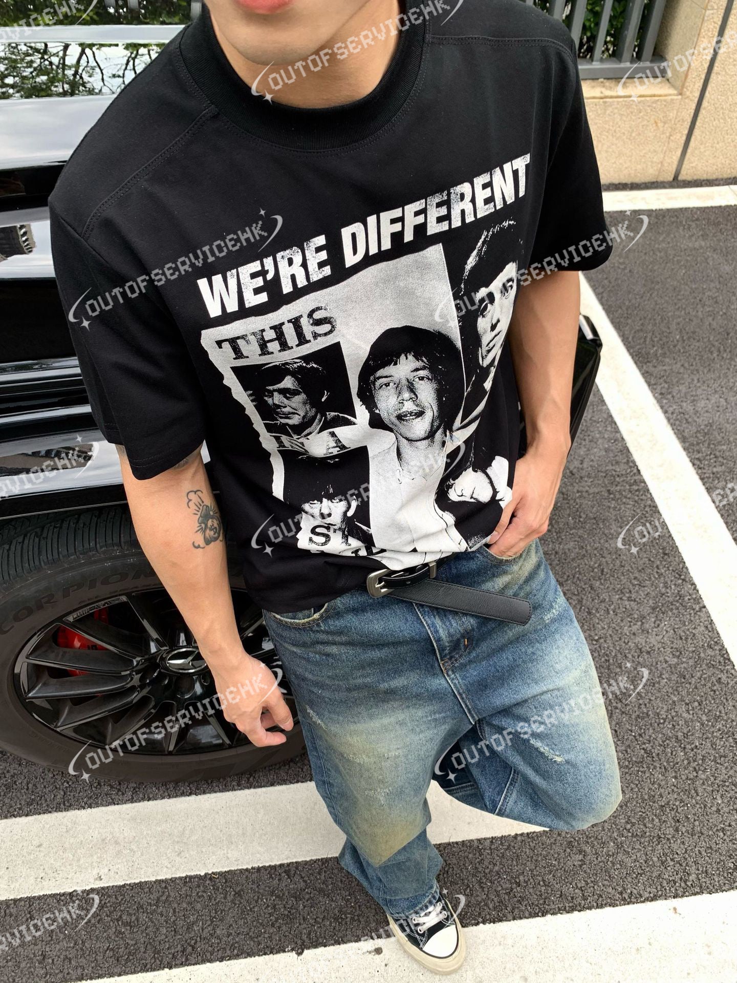 OFS!STUDIO Tee #DT21
