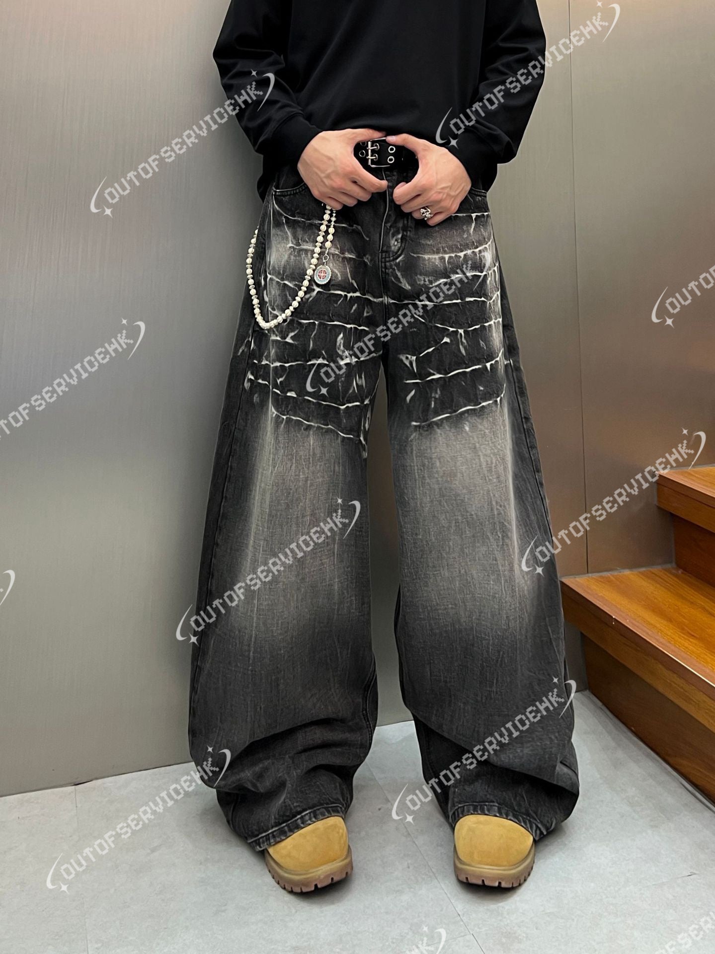 OFS!STUDIO Pants #DT12
