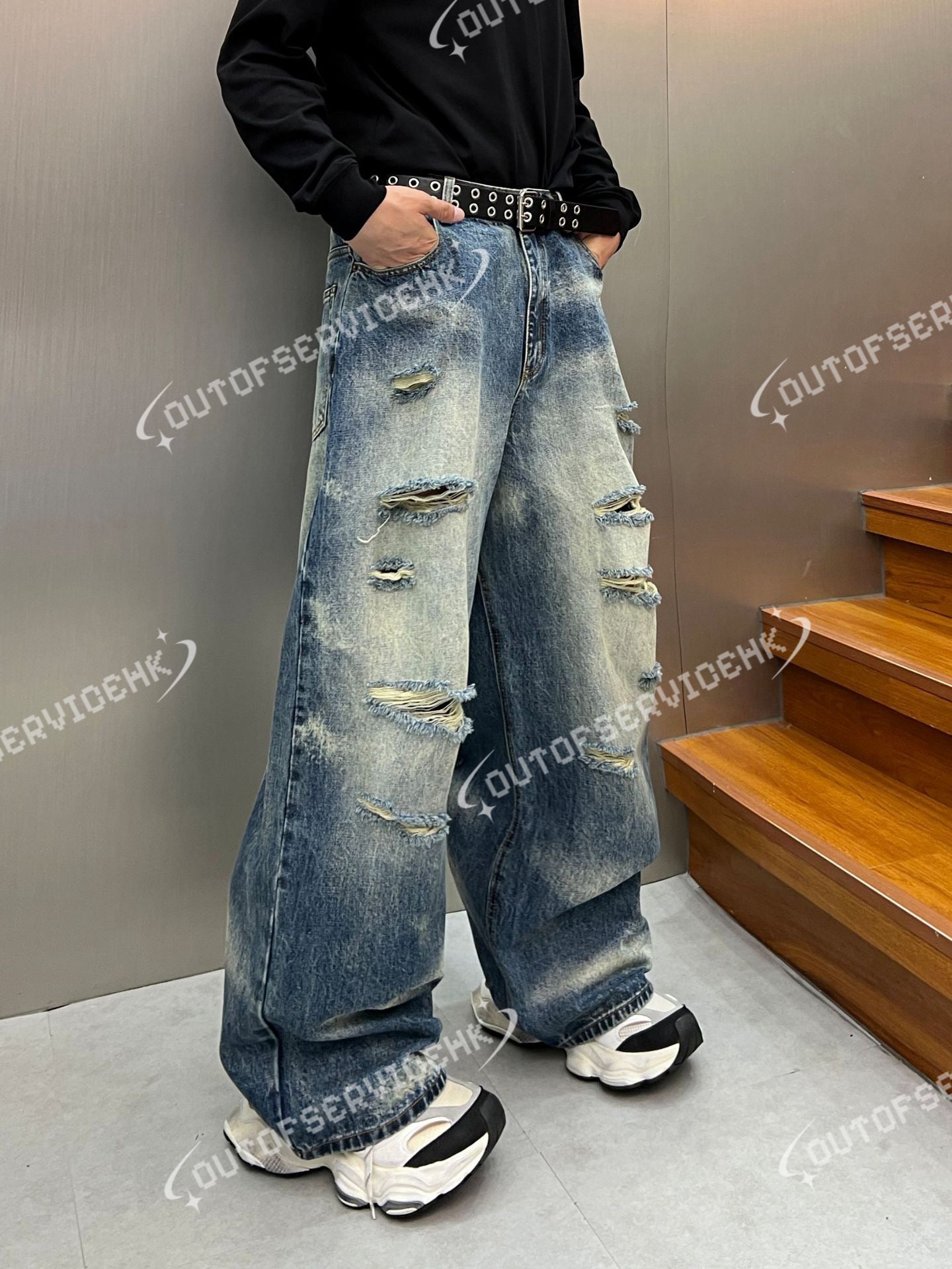 OFS!STUDIO Pants #DT13