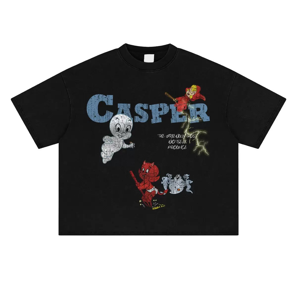 OFS!STUDIO Washed Tee #T2604