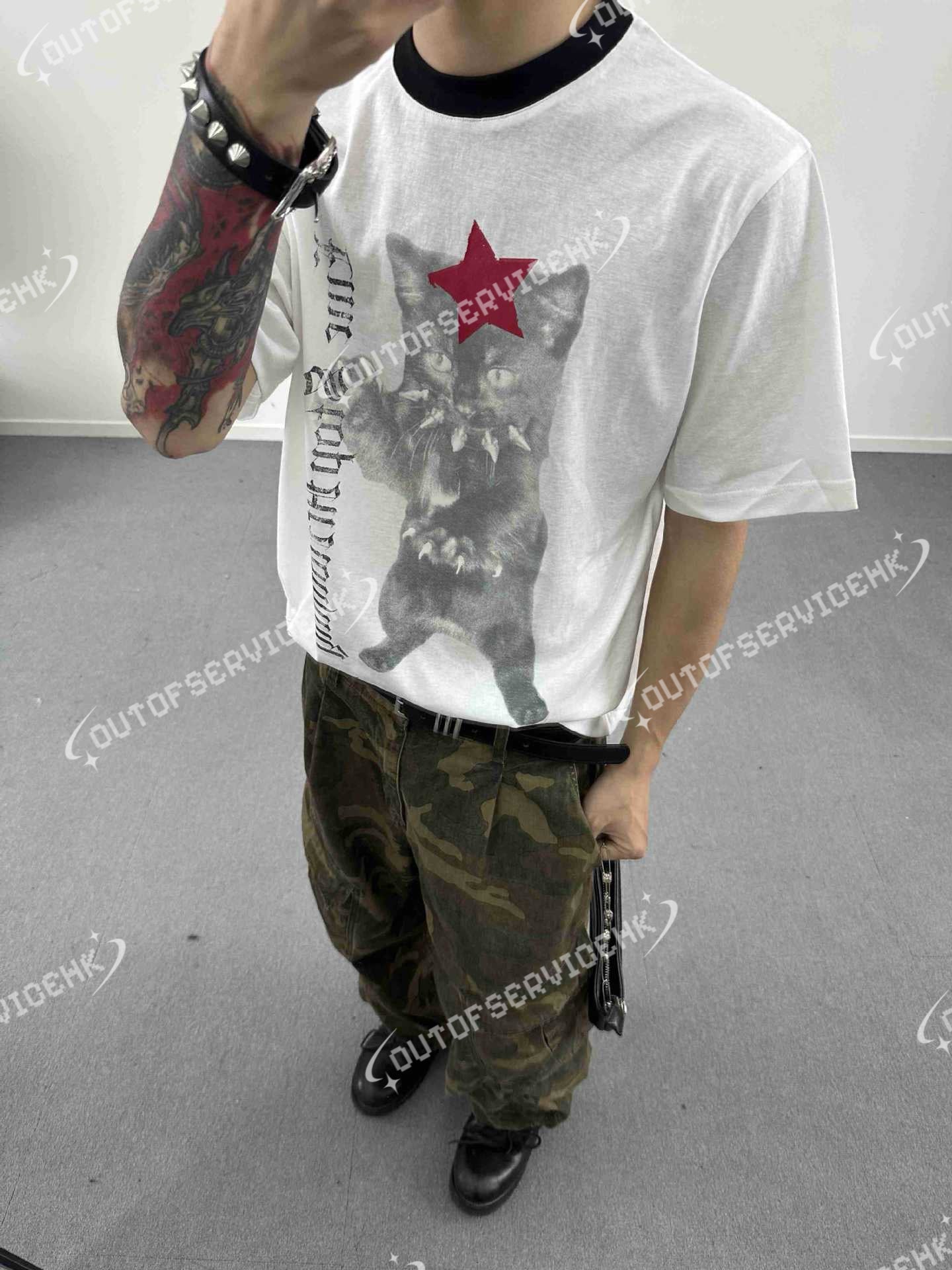 OFS!STUDIO Tee #DT19