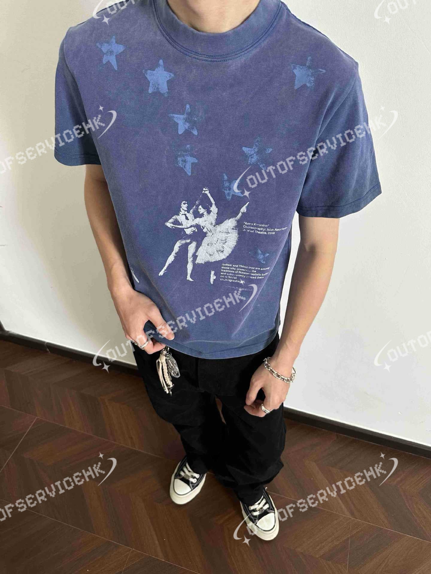 OFS!STUDIO Tee #DT16
