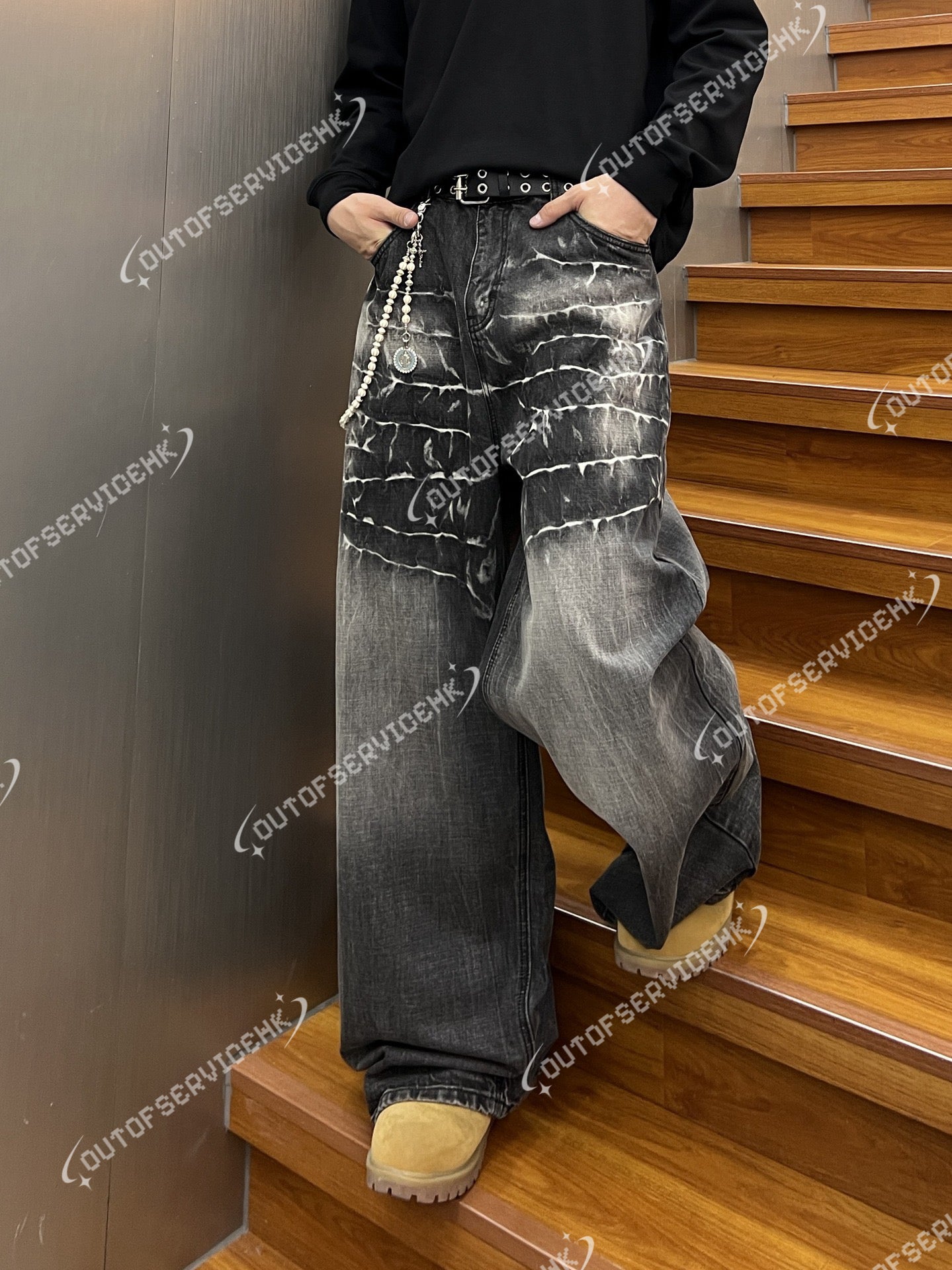 OFS!STUDIO Pants #DT12