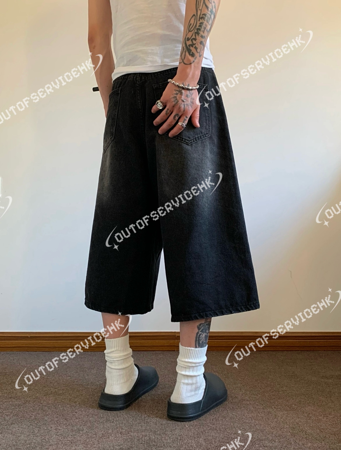 OFS!STUDIO Pants #DT09