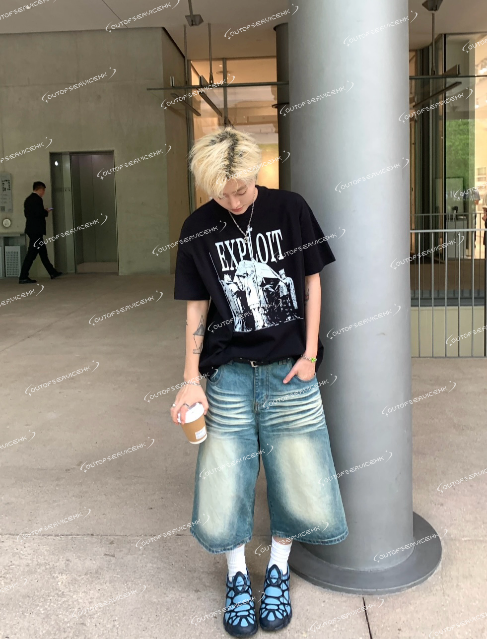 OFS!STUDIO Pants #DT08